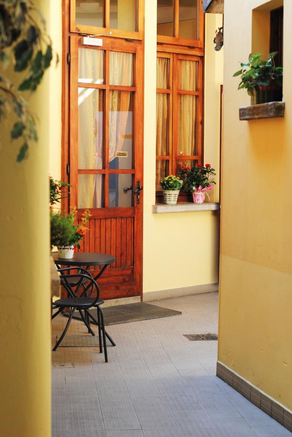 Locanda Del Sole Mozzanica Buitenkant foto