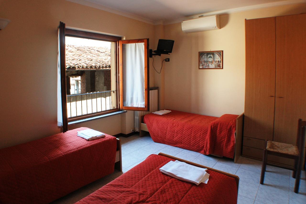 Locanda Del Sole Mozzanica Buitenkant foto