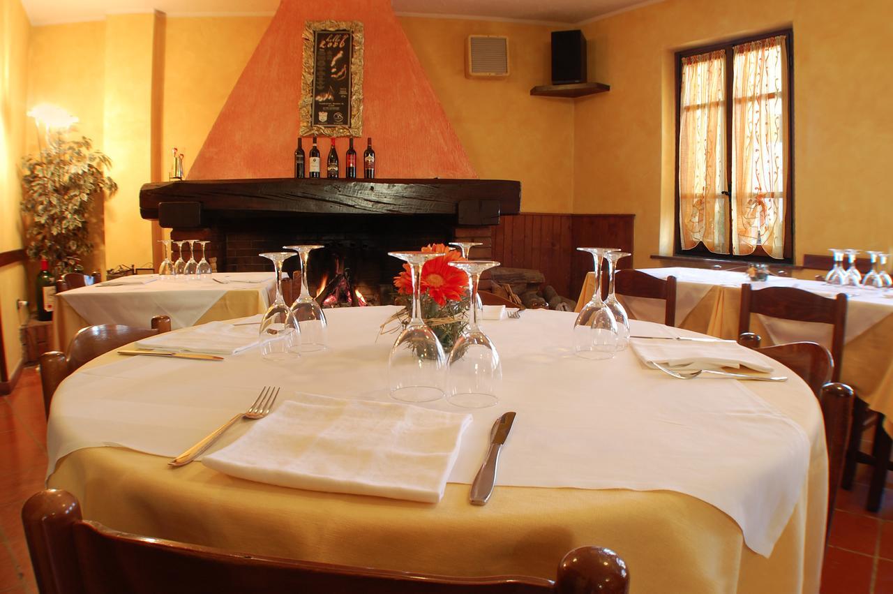 Locanda Del Sole Mozzanica Buitenkant foto