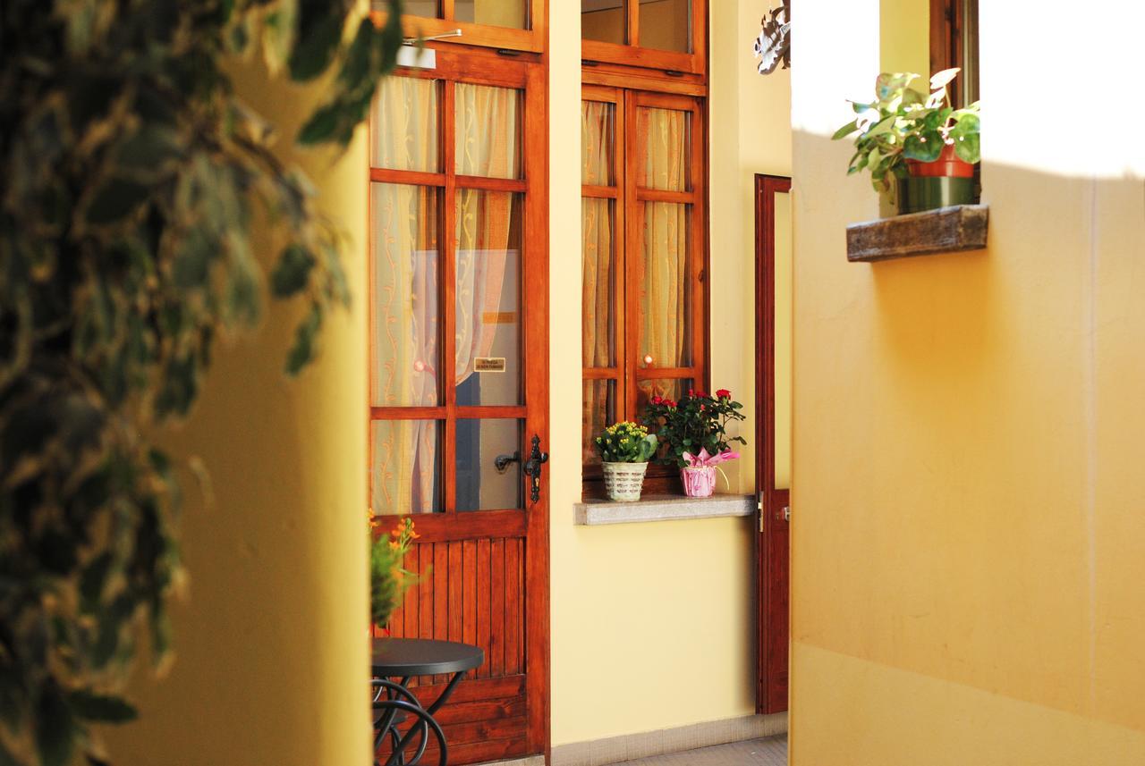 Locanda Del Sole Mozzanica Buitenkant foto